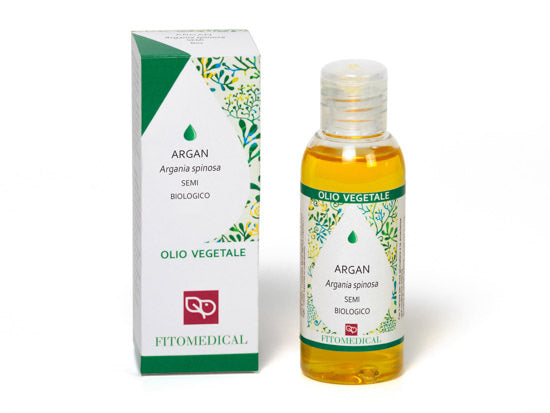 OLIO VEGETALE DI ARGAN 200ML