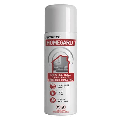 FRONTLINE HOMEGARD SPRAY INSETTI 250ML