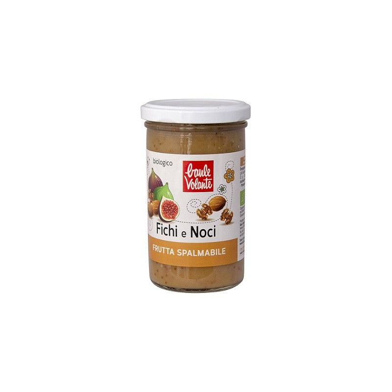 FRUTTA SPALMABILE FICHI NOCI 280G