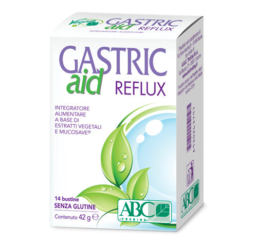 GASTRIC AID REFLUX 14 BUSTINE