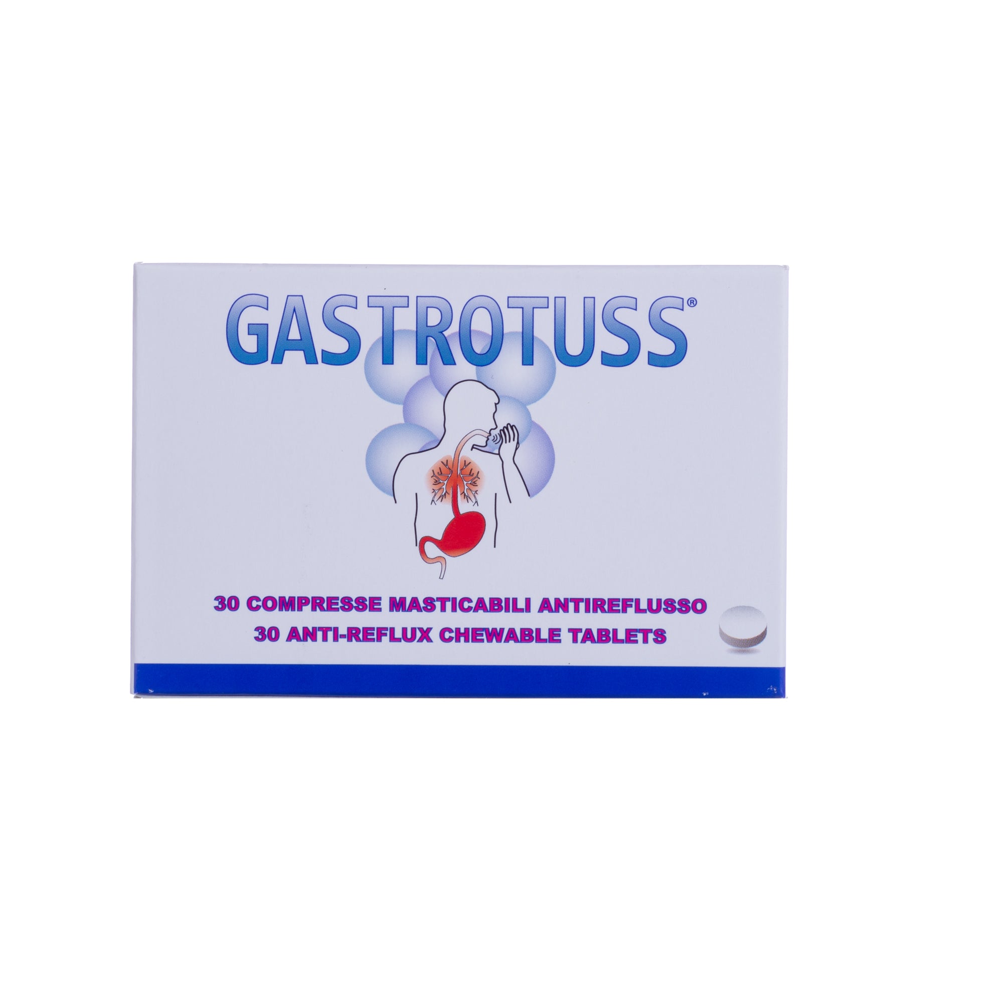 GASTROTUSS ANTIREFLUSSO