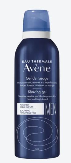 AVENE MEN GEL BARBA 150ML