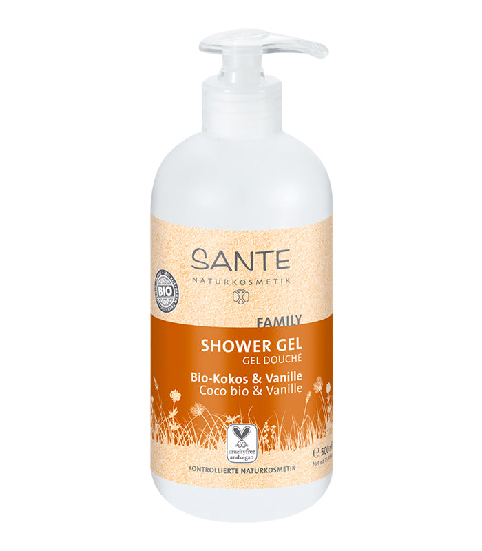 SANTE FAMILY GEL DOCCIA CO/VAN
