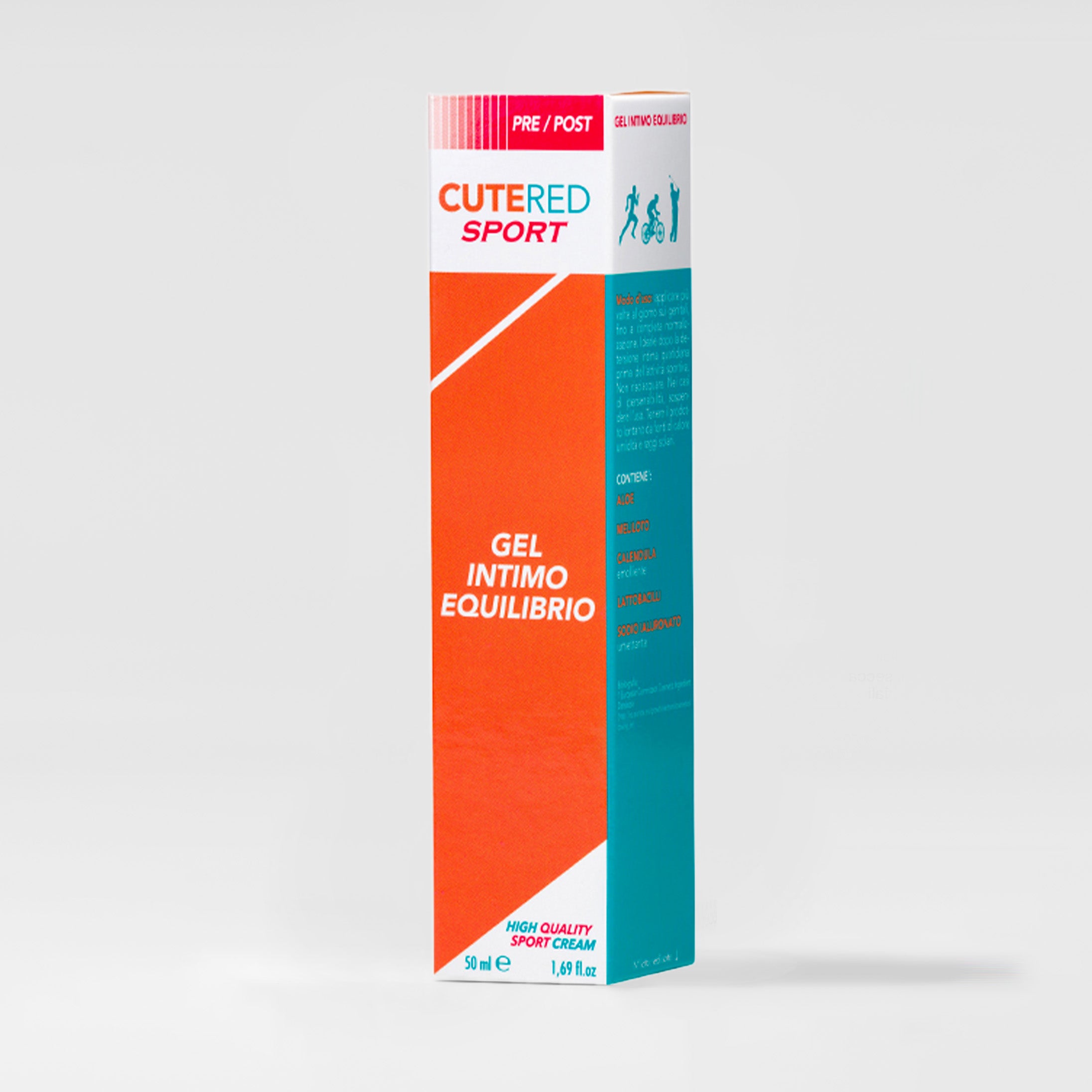 CUTERED GEL INTIMO EQUILIBRIO 50ML