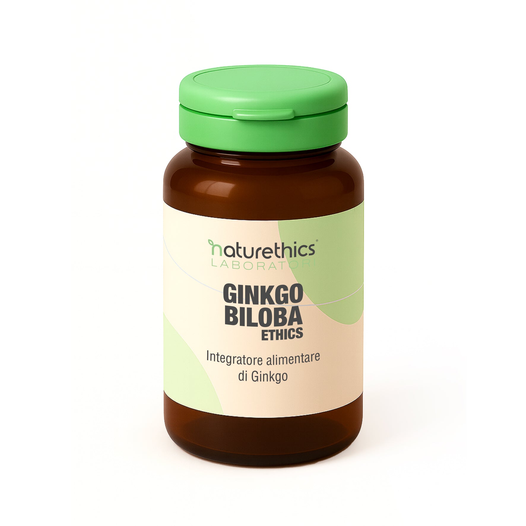 GINKGO BILOBA ETHICS - 60CPS