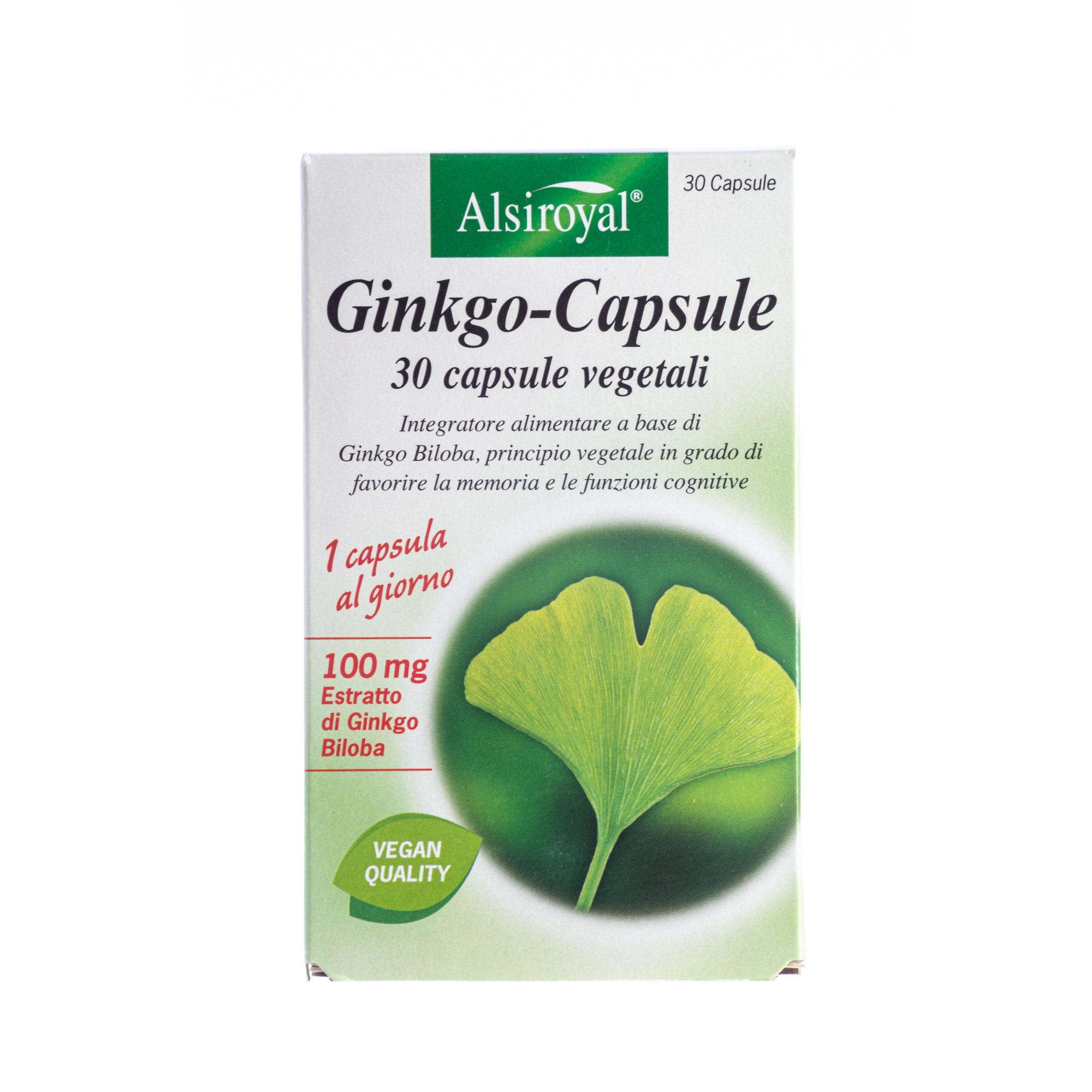 GINKGO CAPSULE