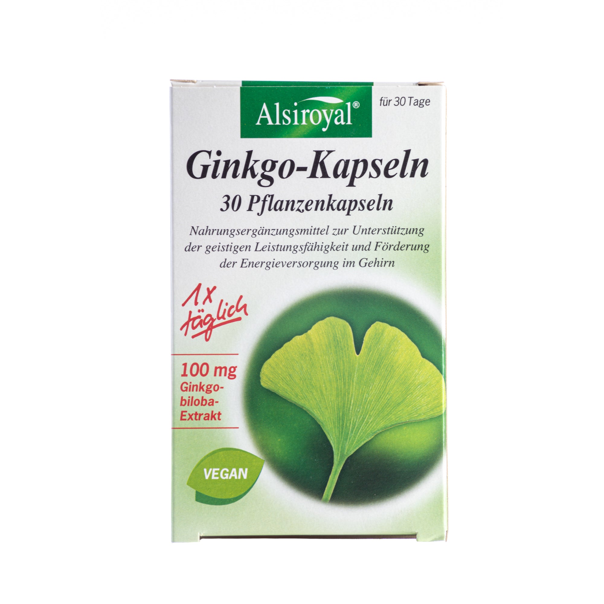 GINKGO CAPSULE