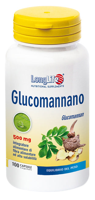GLUCOMANNANO