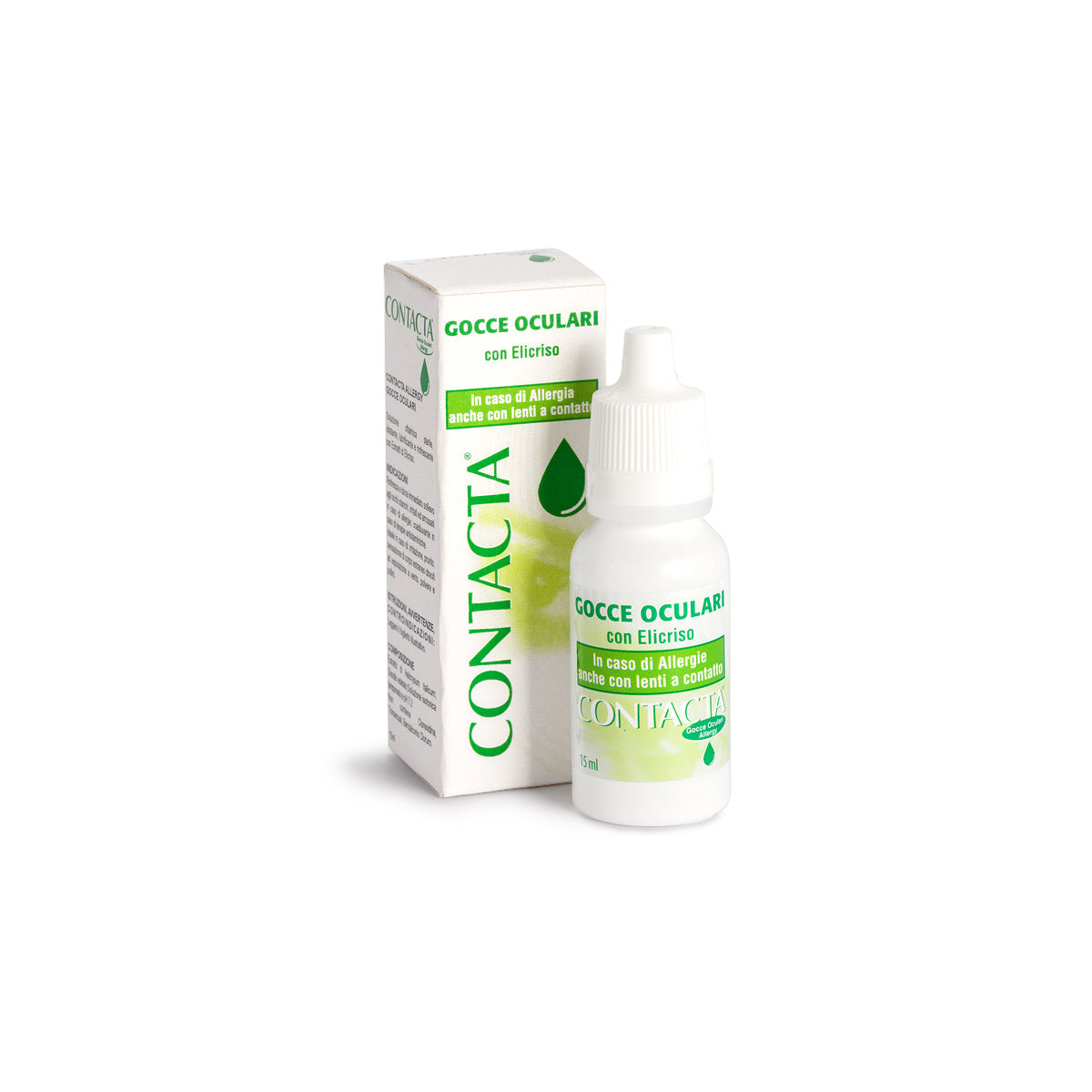 CONTACTA ALLERGY GTT 15ML