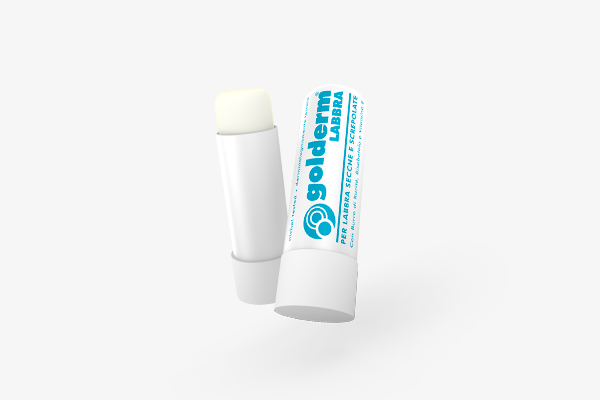 GOLDERM STICK LABBRA