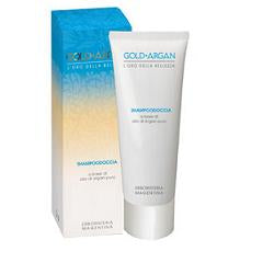 GOLD ARGAN SHAMPOO DOCCIA 150ML