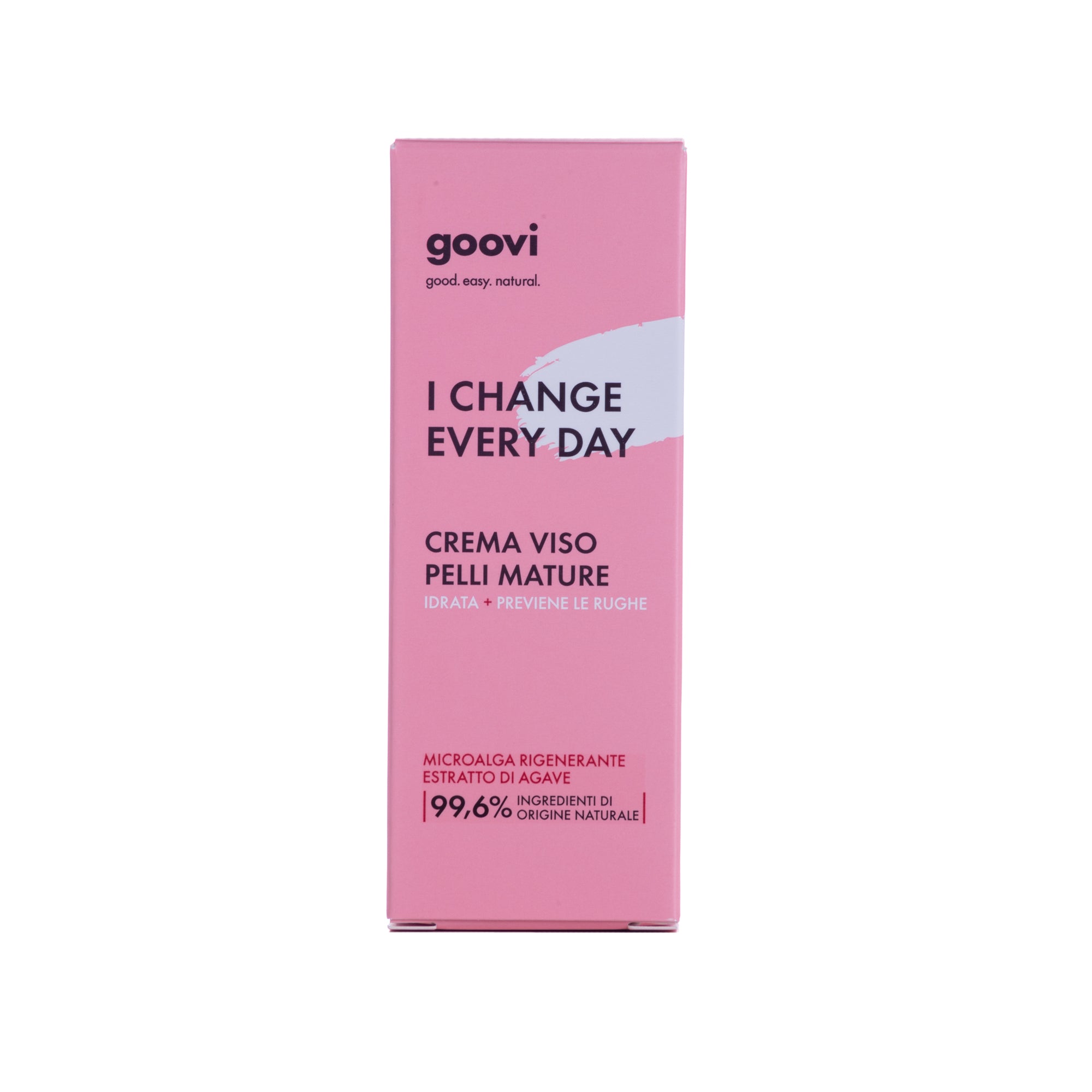GOOVI CREMA VISO ANTIRUGHE CHANGE EVERY DAY 50ML