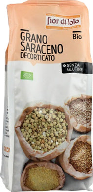 GRANO SARACENO DECORTICATO 400G
