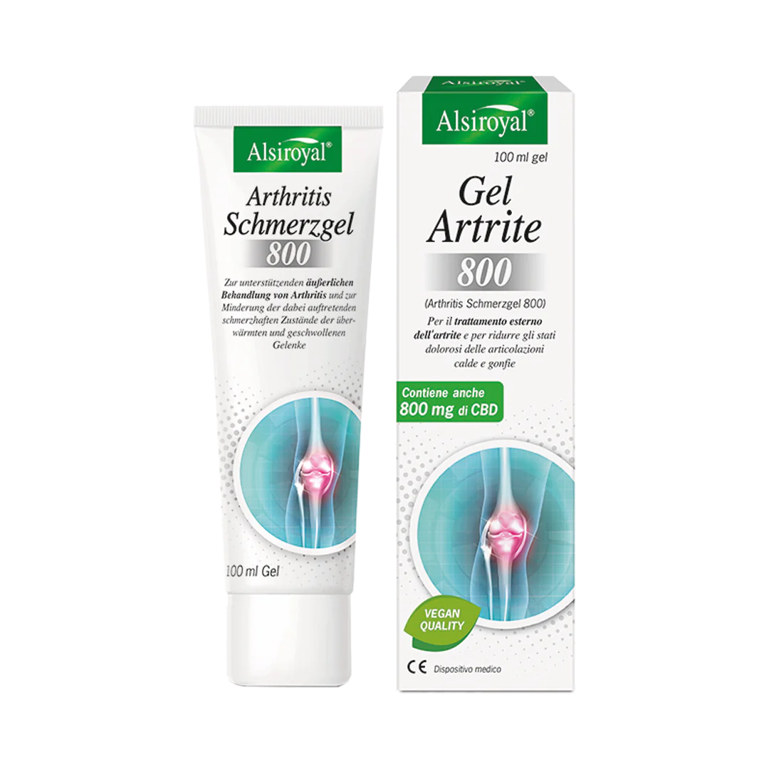 ARTRITE GEL 800 CBD 100ML