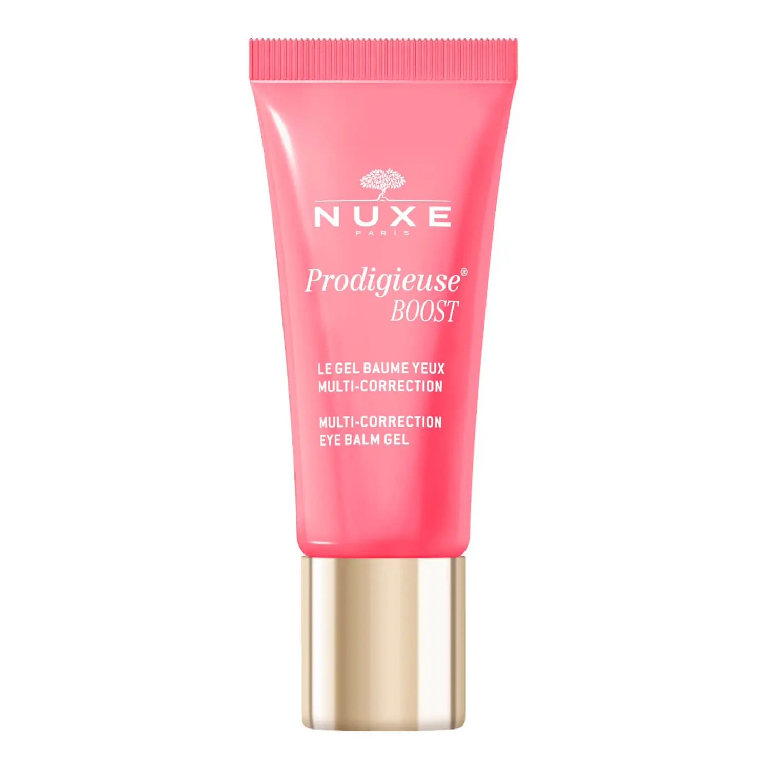 NUXE CREME PRODIGIEUSE BOOST GEL BALSAMO OCCHI MULTI CORRETTIVO