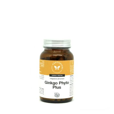 GINKGO PHYTO PLUS 100 CAPSULE