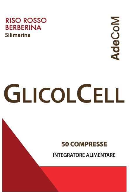 GLICOLCELL 50CPR