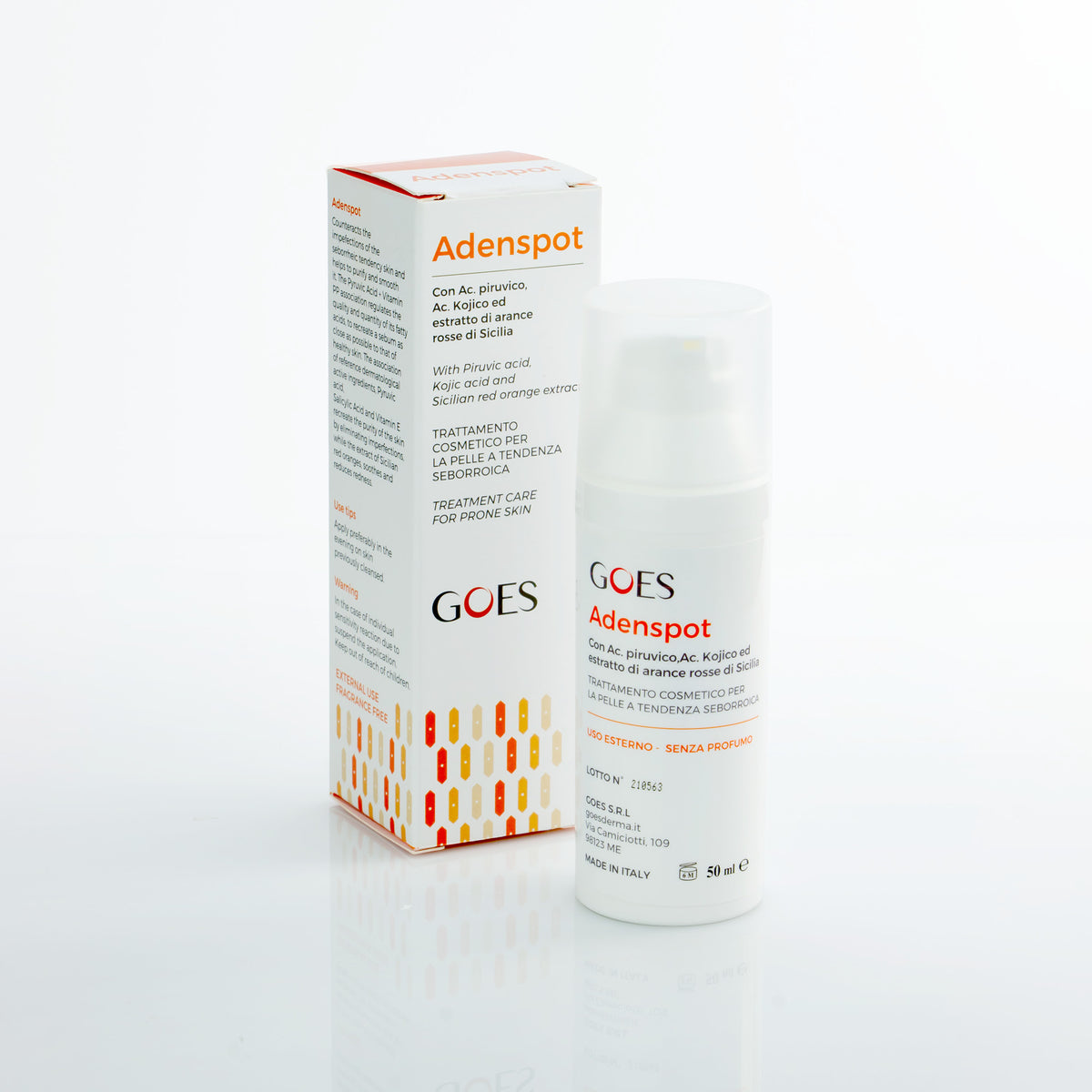ADENSPOT CREMA 50ML