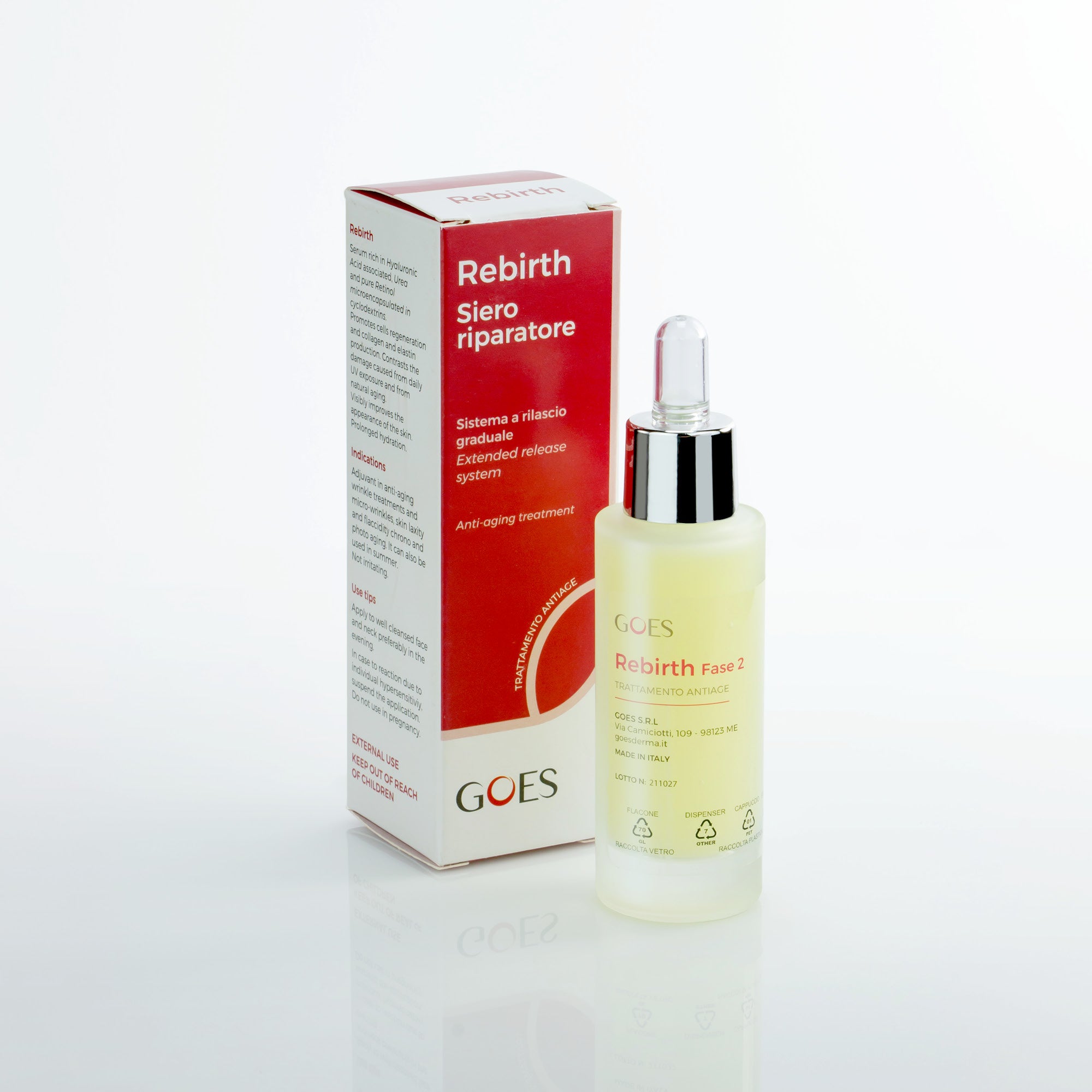 REBIRTH 30ML