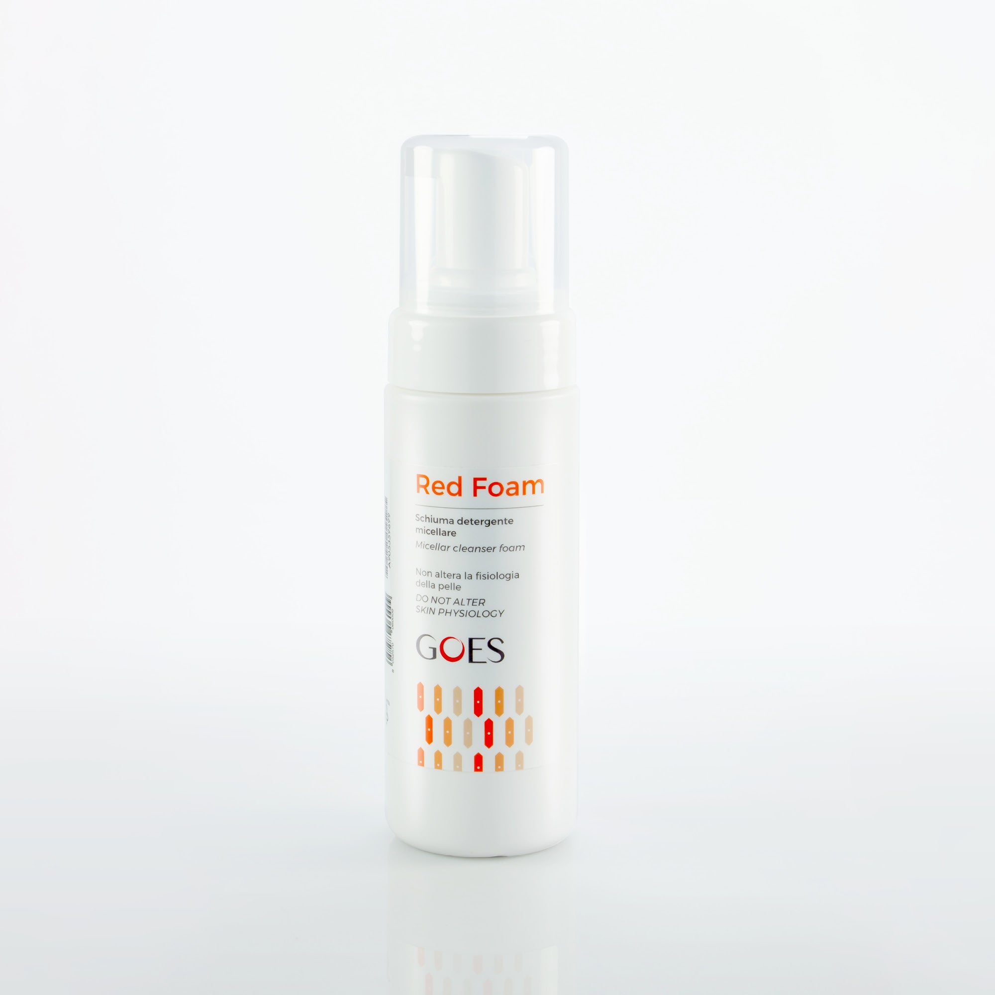 RED FOAM - SCHIUMA DETERGENTE MICELLARE 125ML