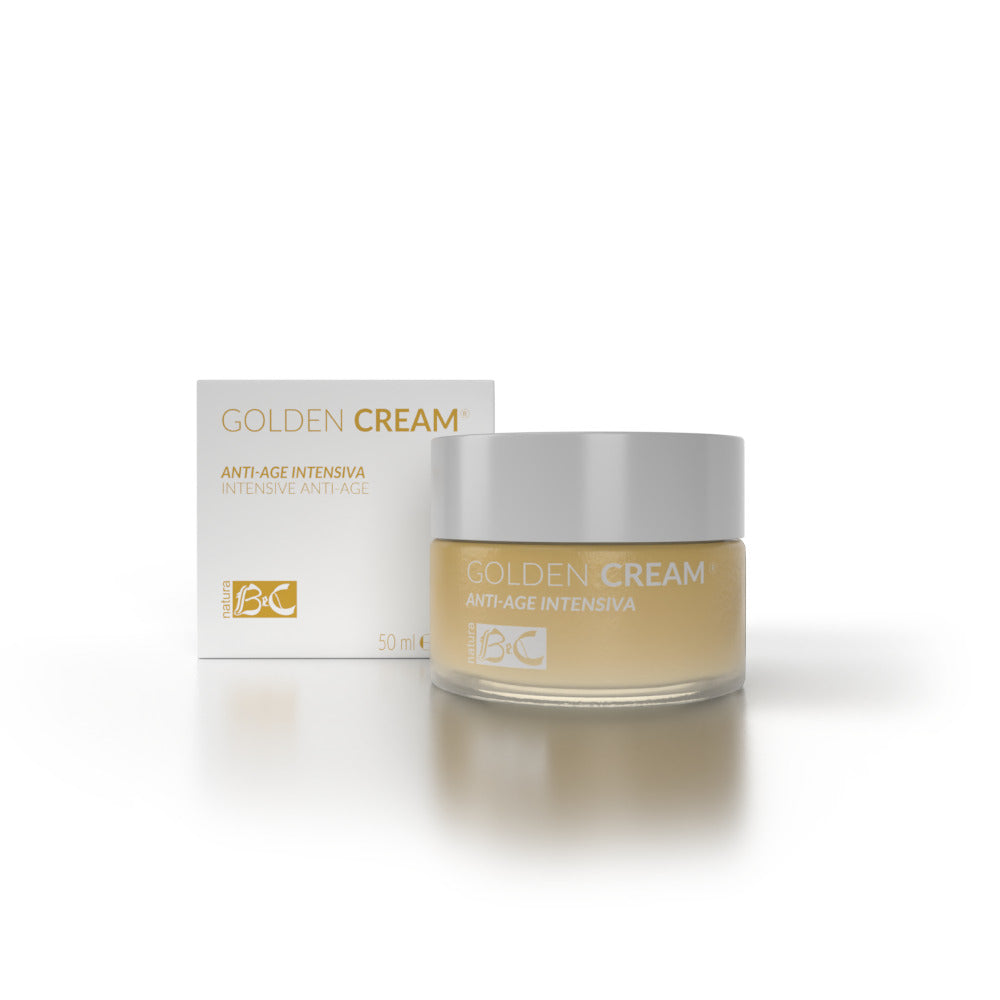 GOLDEN CREAM 50ML