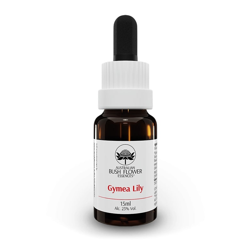 AUSTRALIAN BUSH FLOWER - GYMEA LILY GTT 15ML