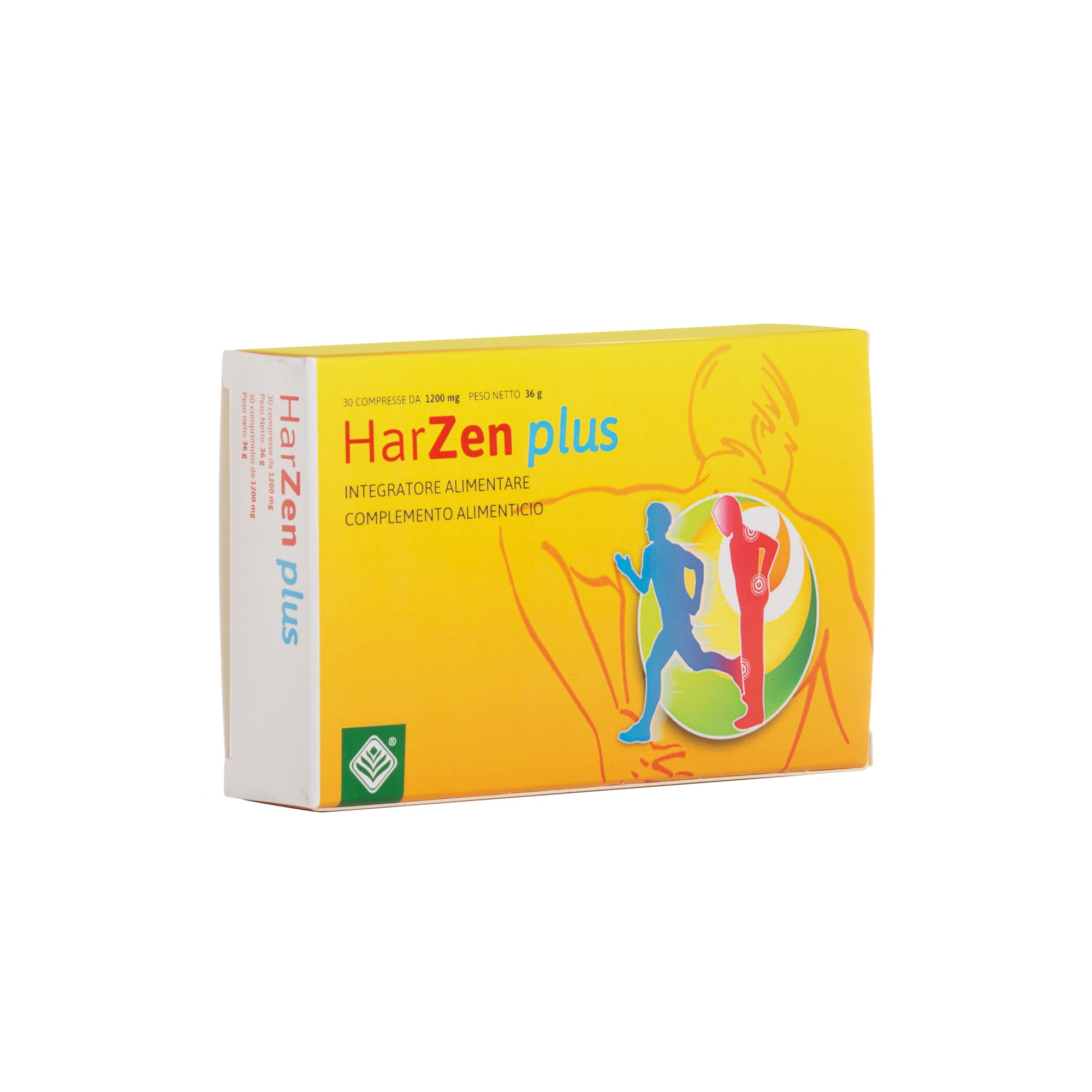 HARZEN PLUS