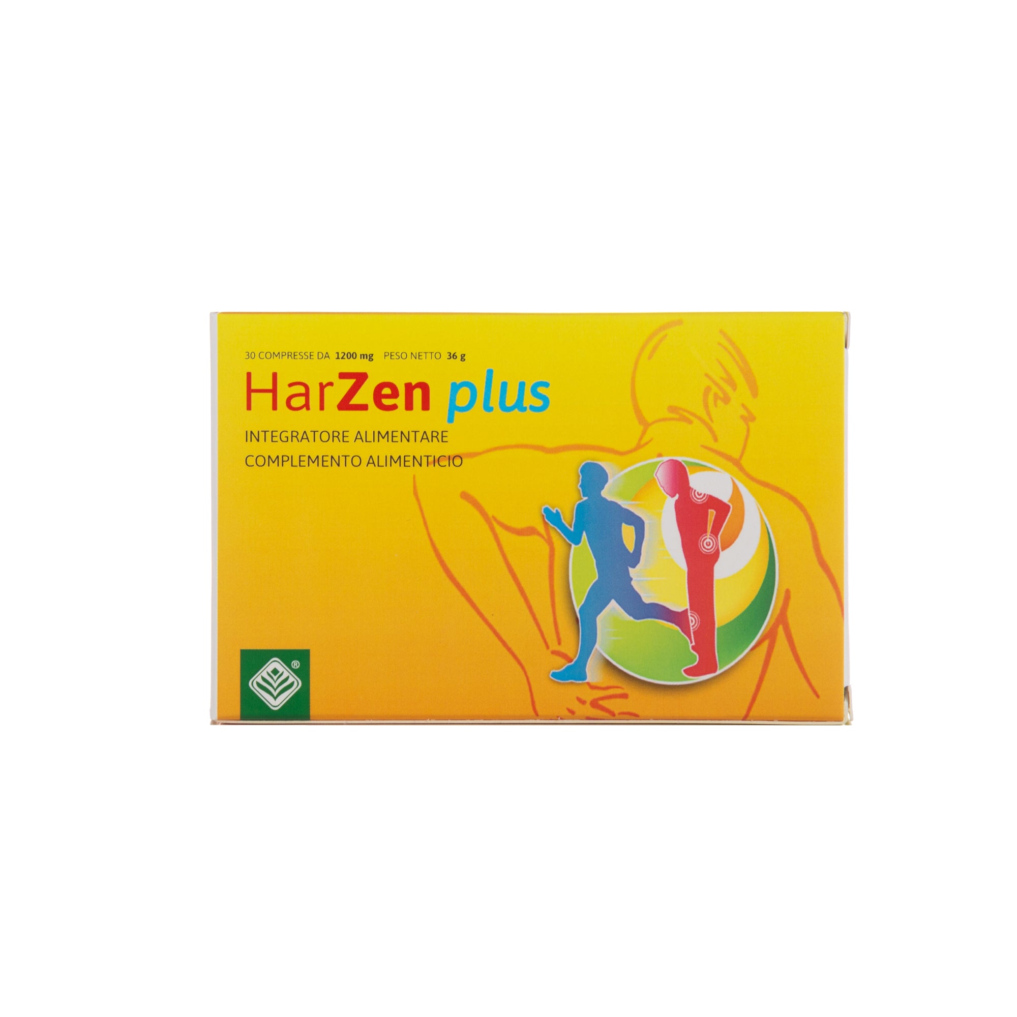 HARZEN PLUS