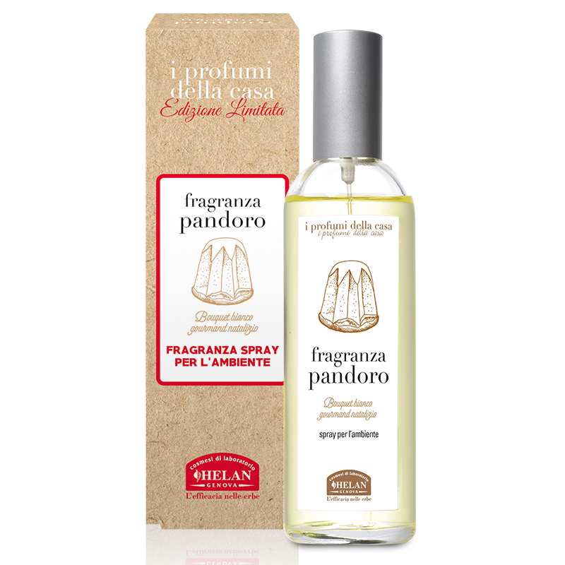 FRAGRANZA PANDORO SPRAY PER L'AMBIENTE 100 ML