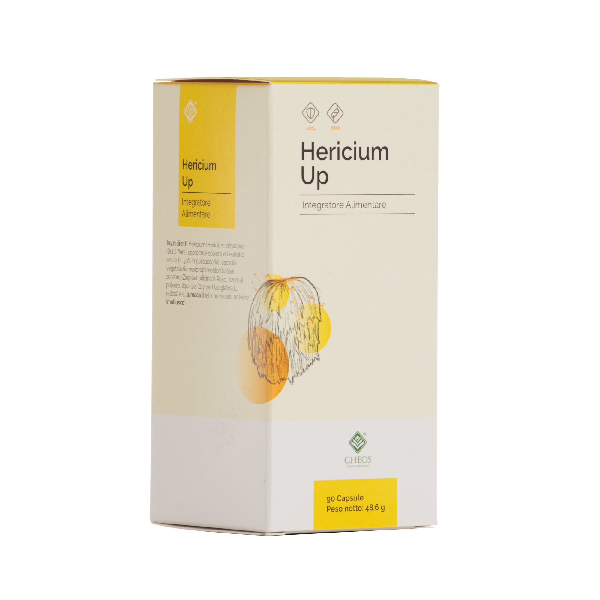 HERICIUM UP
