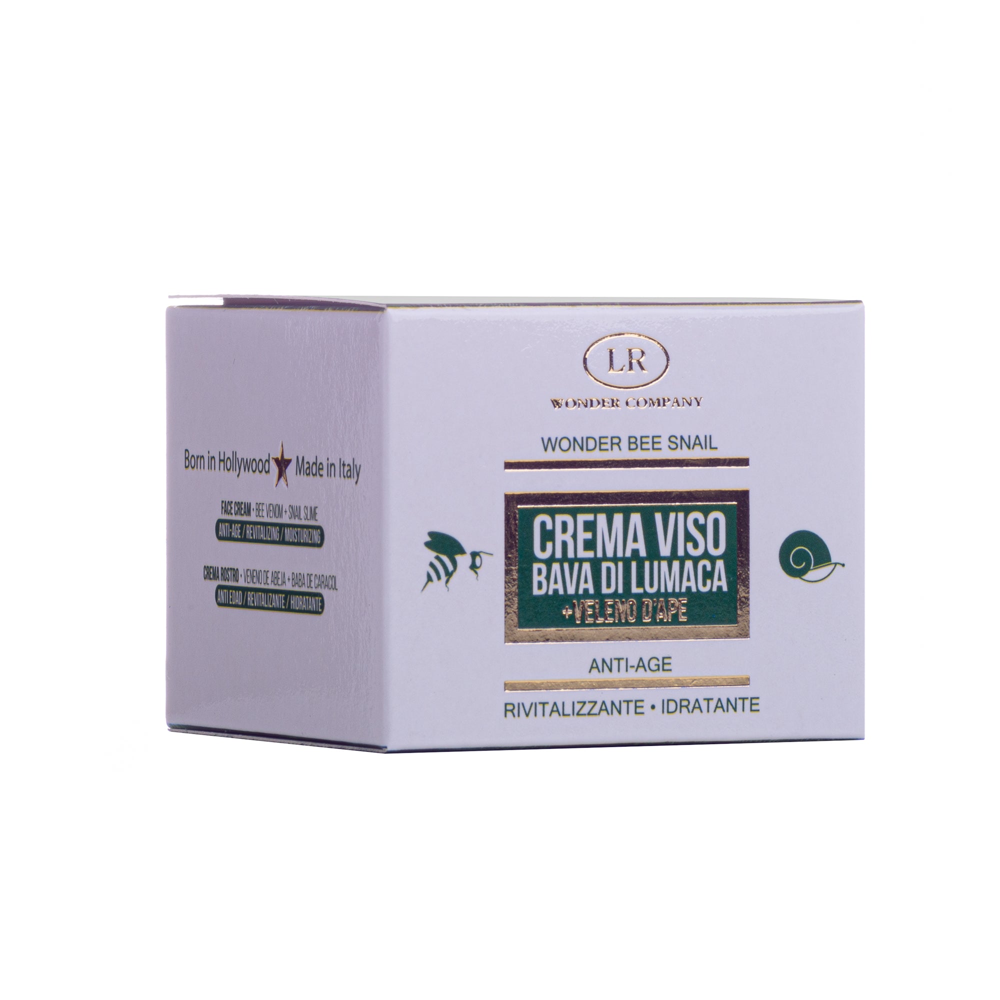 HOLLYWOOD WONDER BEE SNAIL