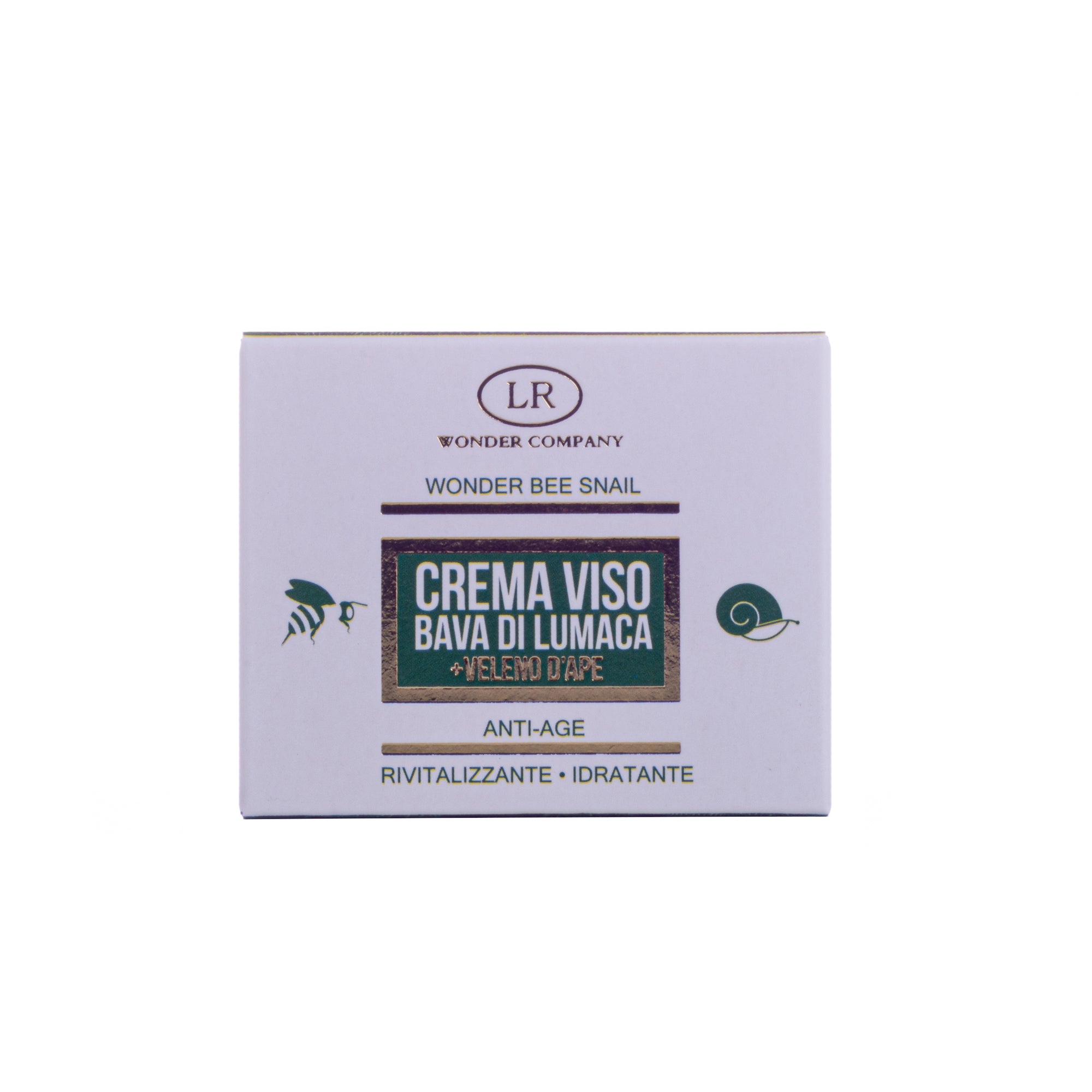 HOLLYWOOD WONDER BEE SNAIL