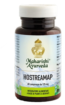 HOSTREAMAP