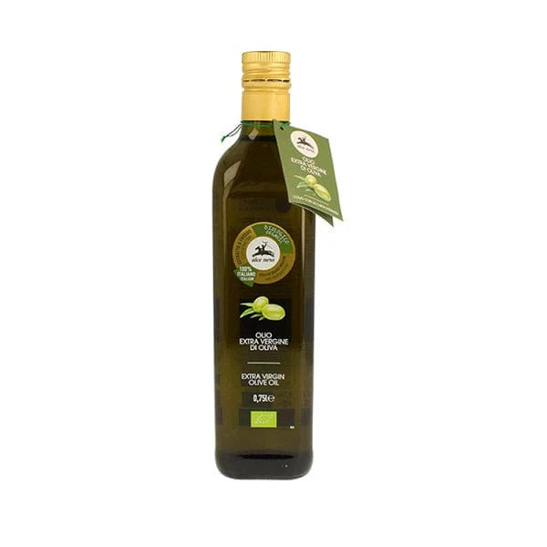 ALCE NERO OLIO EXTRA VERGINE DI OLIVA BIO 750ML