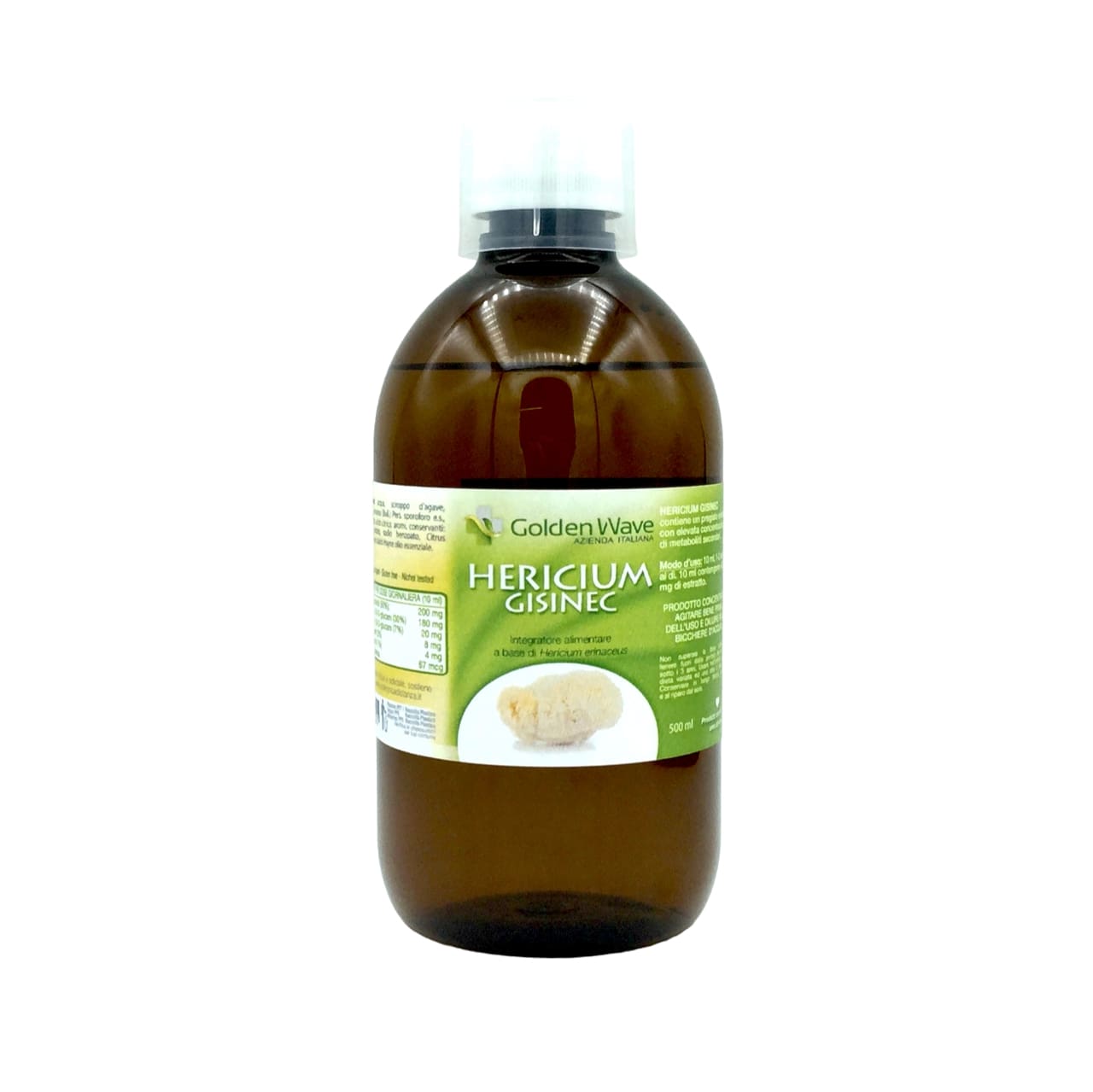 HERICIUM GISINEC 500ML