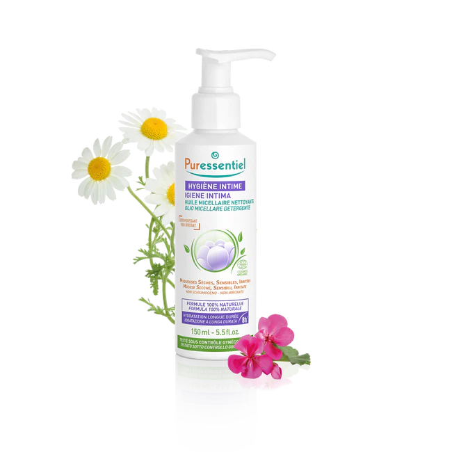 PURESSENTIEL OLIO MICELLARE DETERGENTE INTIMO
