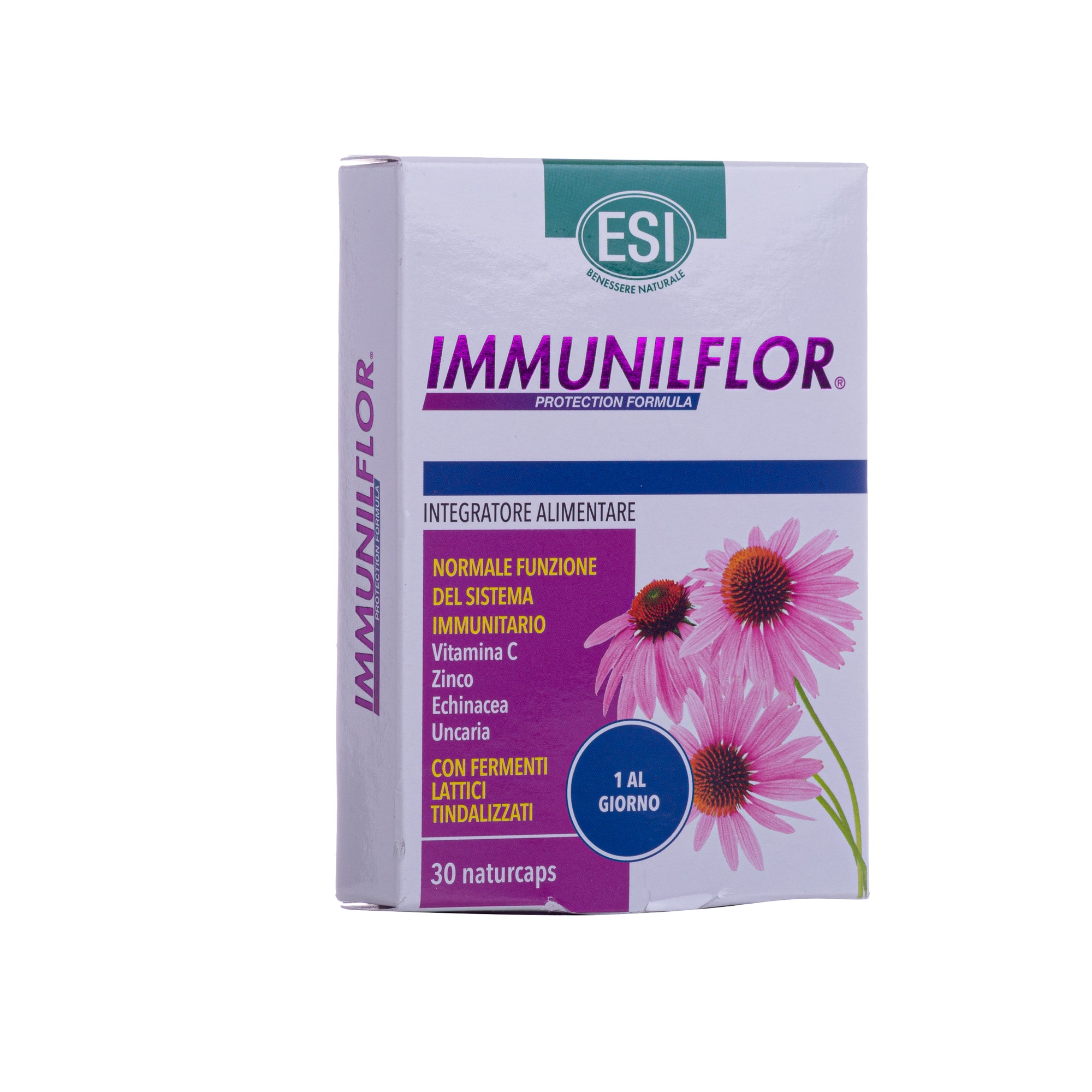 IMMUNILFLOR 30 CAPSULE