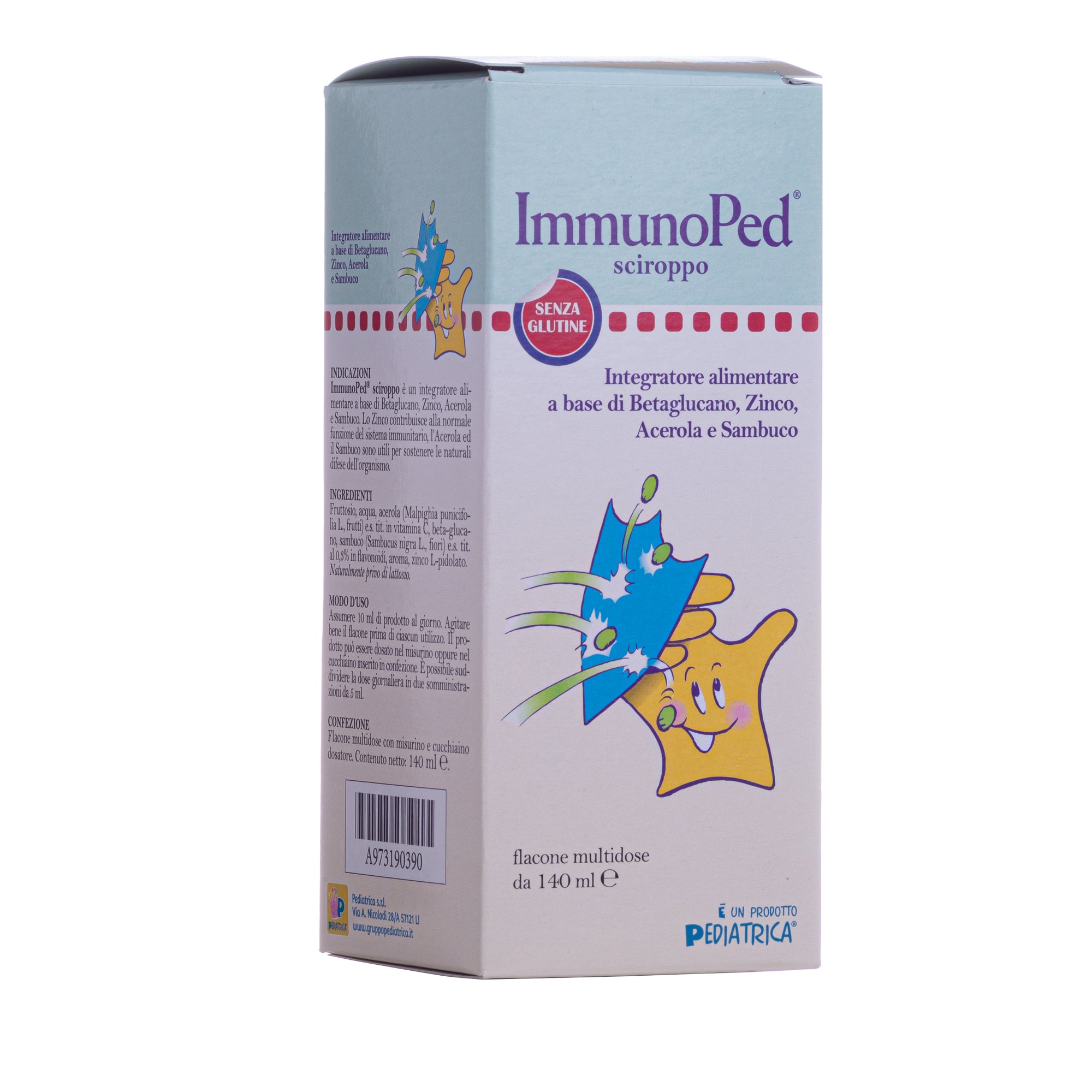 IMMUNOPED SCIROPPO