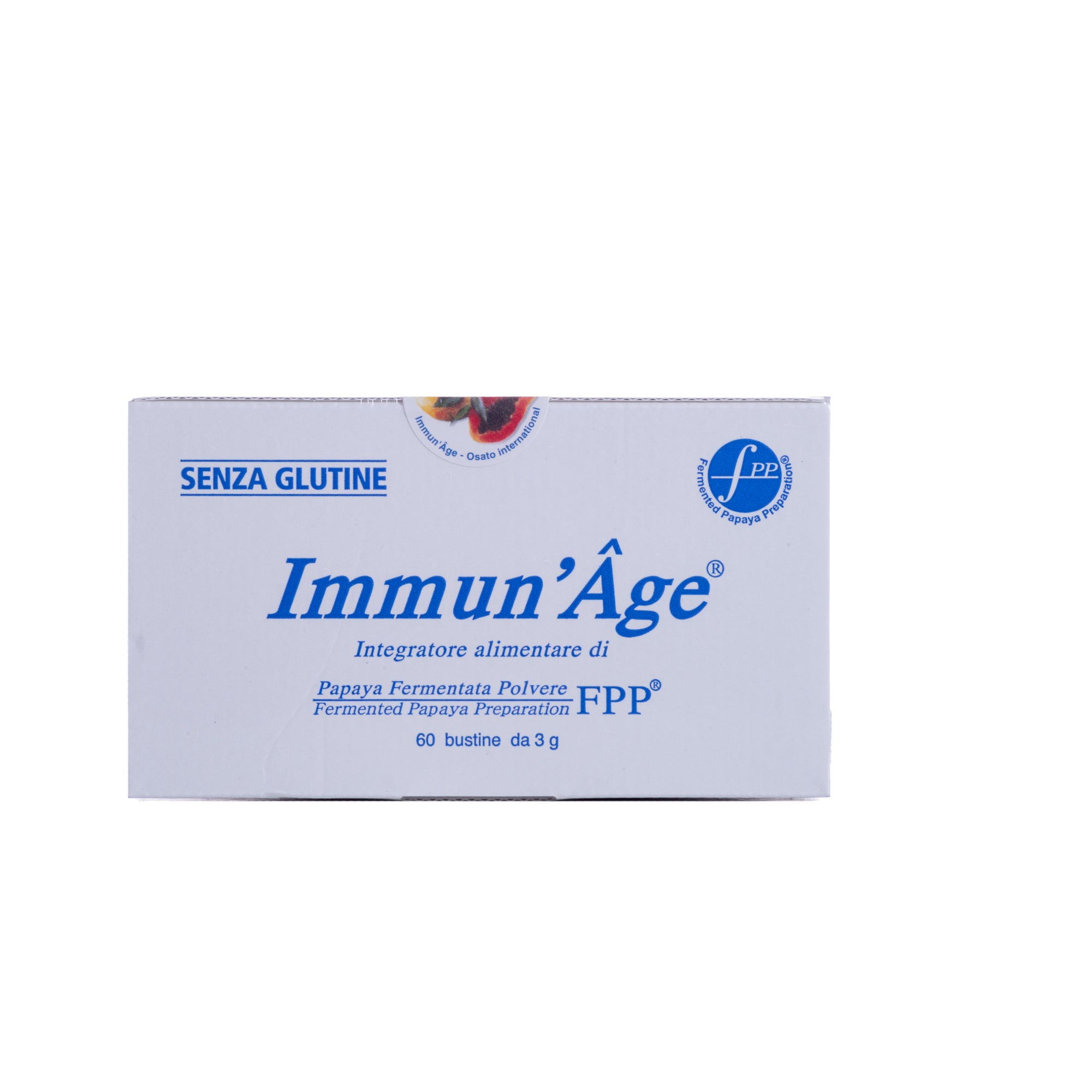 IMMUN AGE 60 BUSTINE