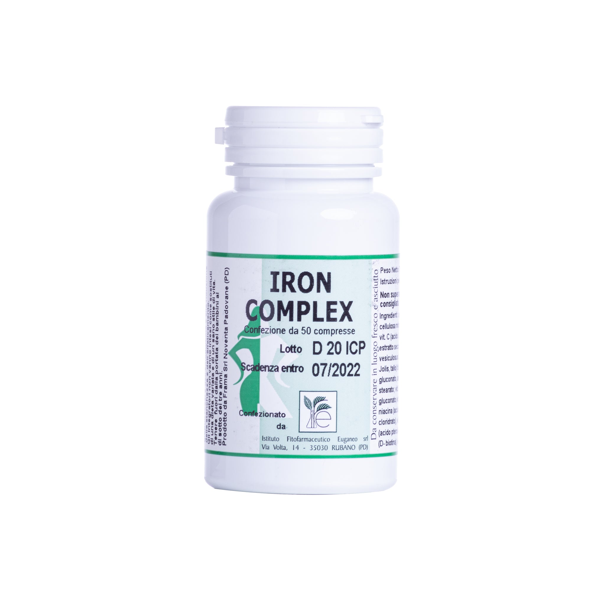 IRON COMPLEX