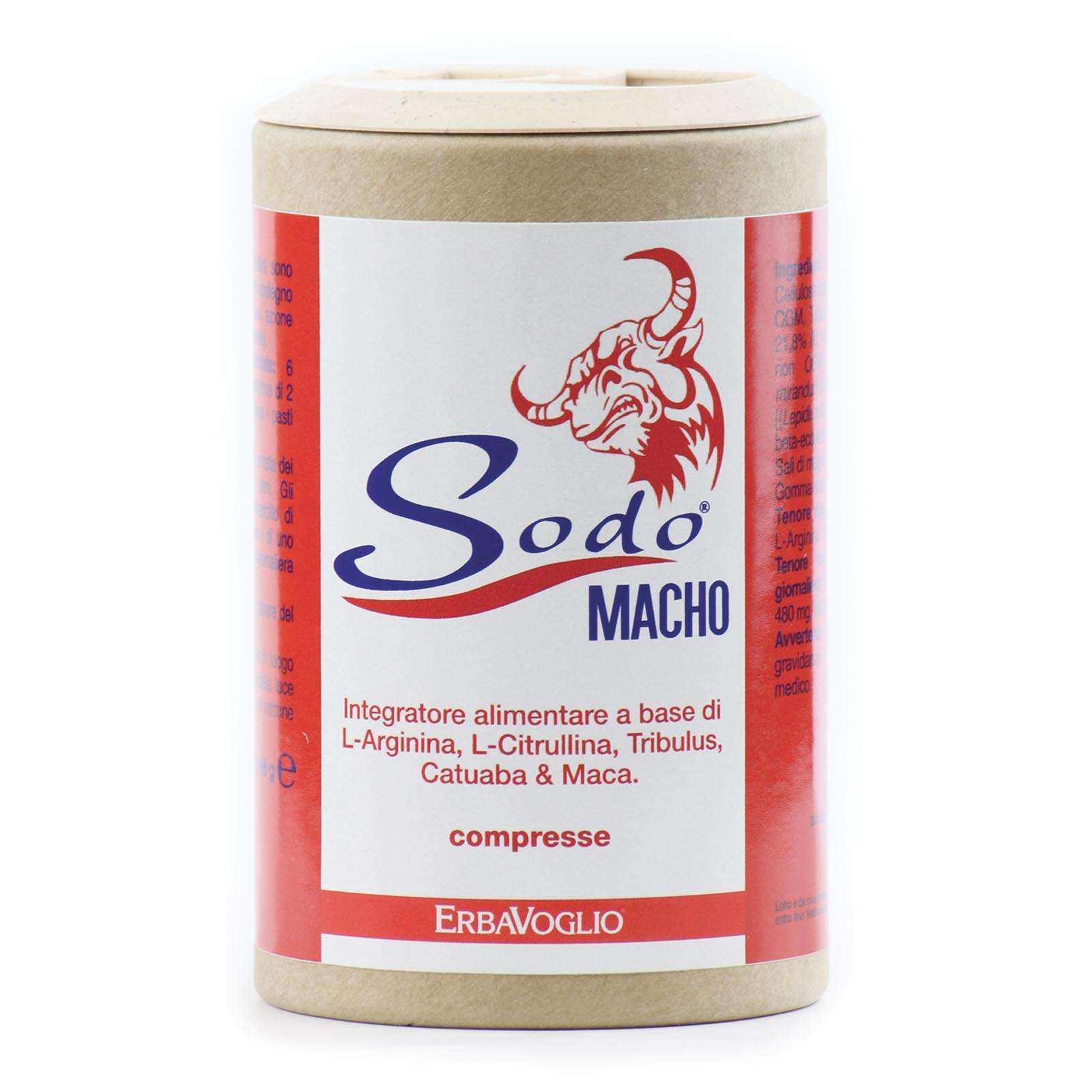 SODO MACHO 60CPR