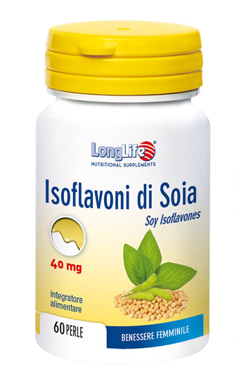 ISOFLAVONI DI SOIA