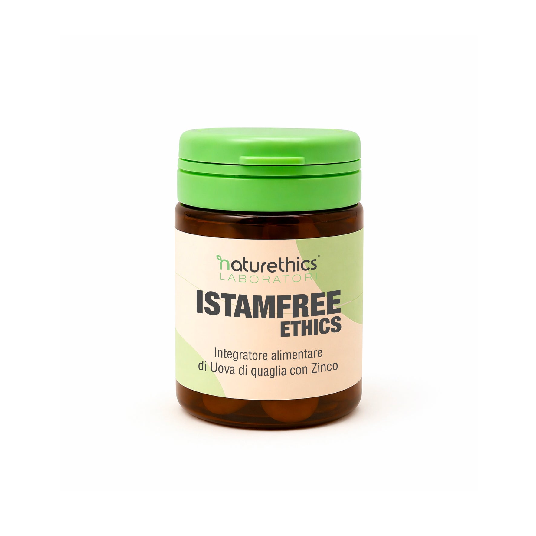 ISTAMFREE ETHICS 60CPS