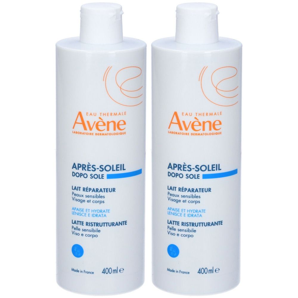 AVENE RISTRUTTURANTE DOPO 400ML