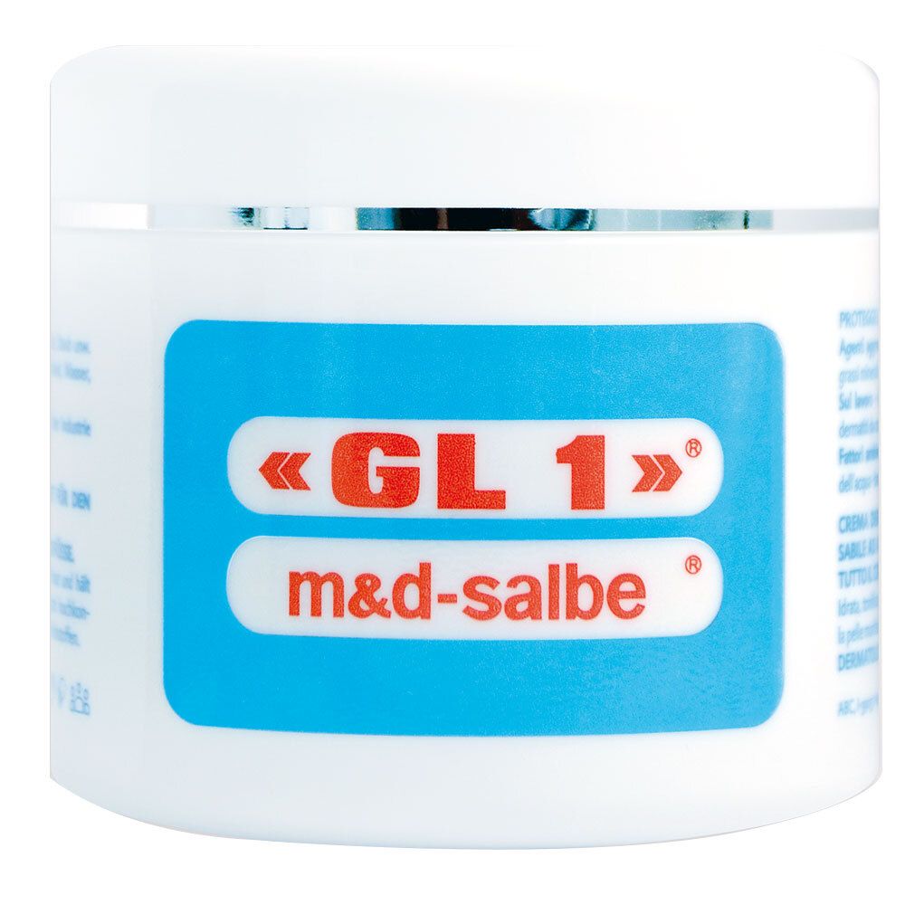 GL1 M&D SALBE 250ML