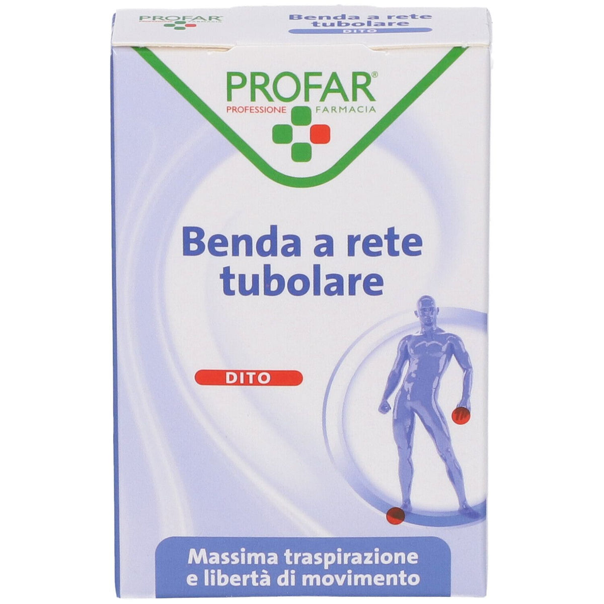 BENDA A RETE TUBOLARE DITA 3M PROFAR