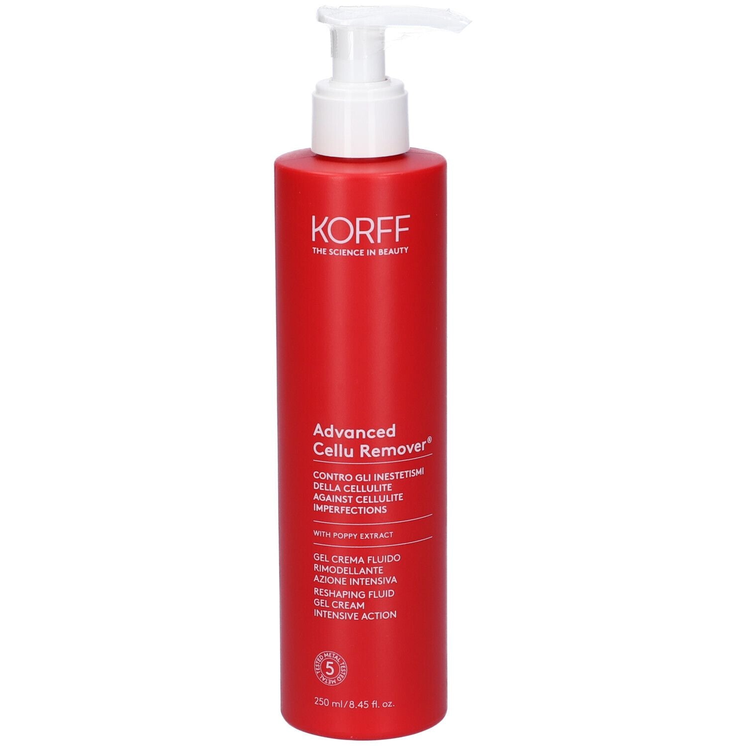 ADVANCED CELL REMOVER GEL 250ML