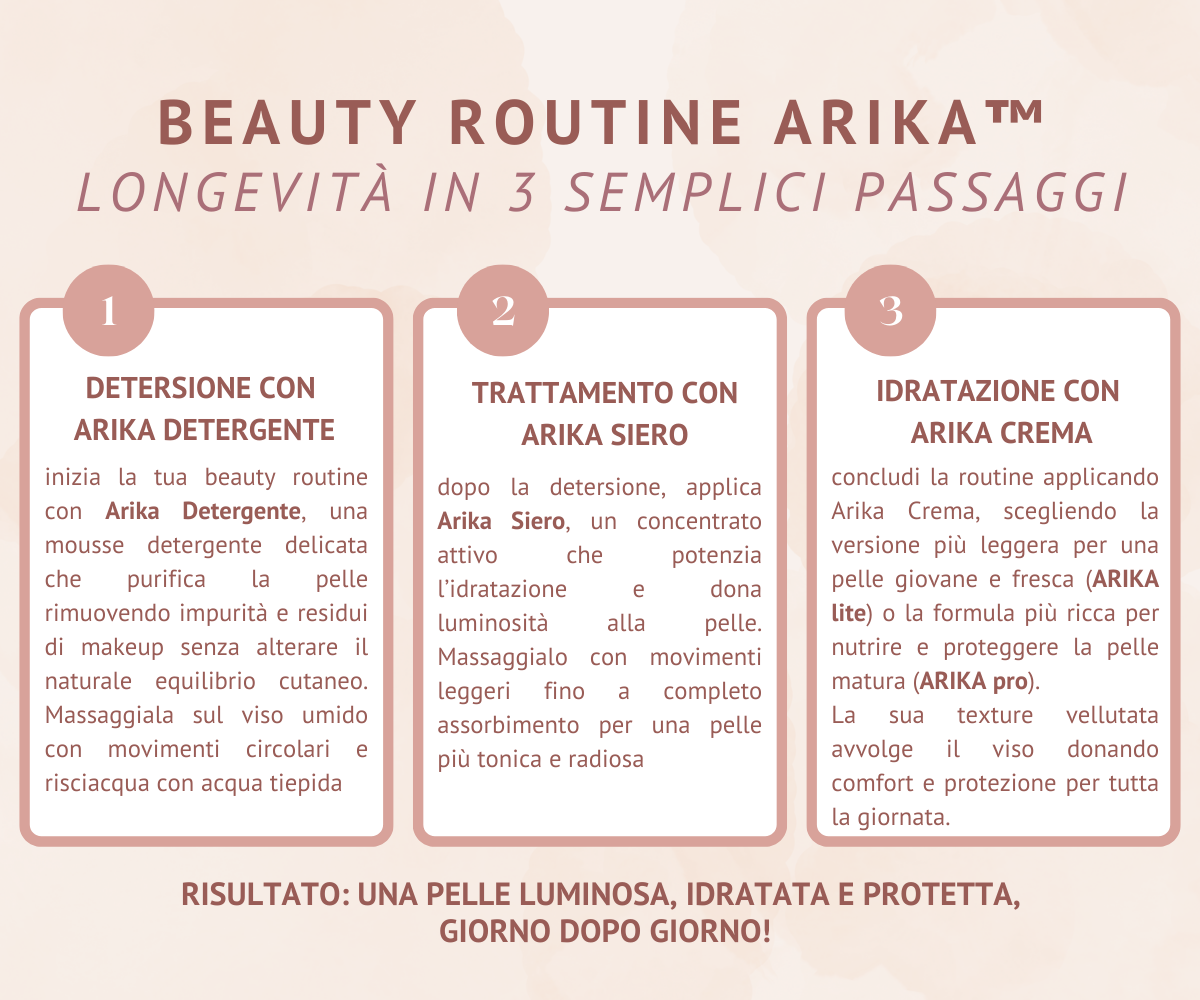 DETERGENTE VISO ARIKA 100ML