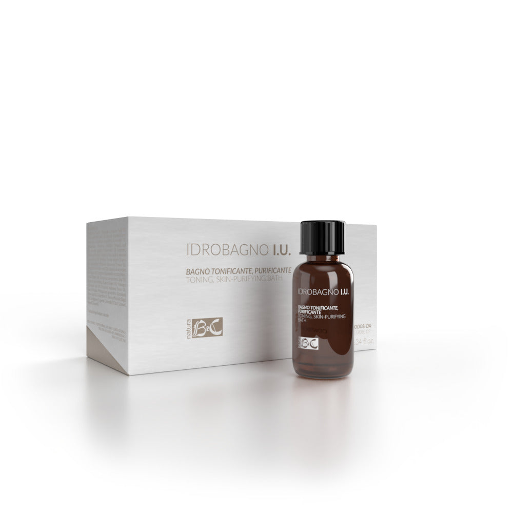 IDROBAGNO IU 100ML