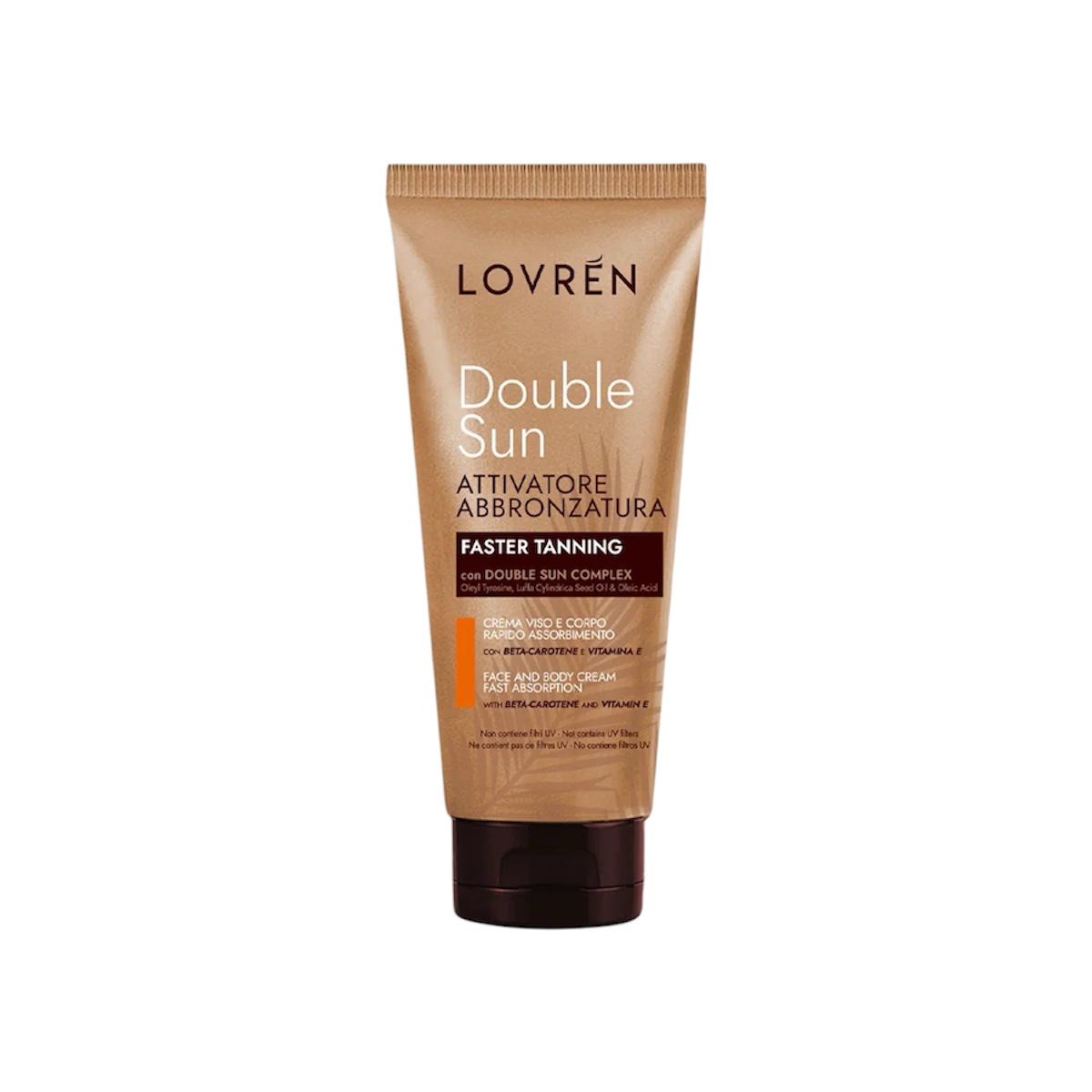LOVREN SOLAIRE ATTIVATORE MELANINICO 100ML